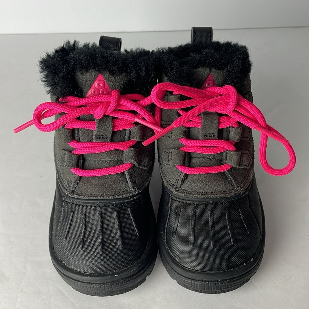 Nike Woodside Chukka Finish Line 2 Boots - Picture 2 of 9